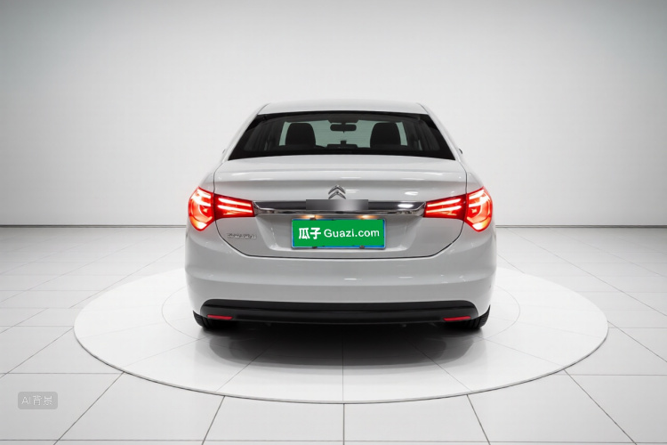 Citroen C4L 2015 car image #6