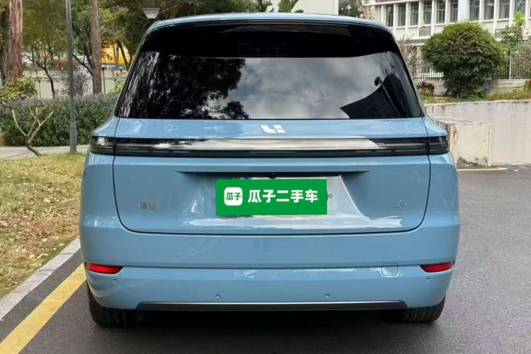 Li L9 2022 صورة سيارة #6