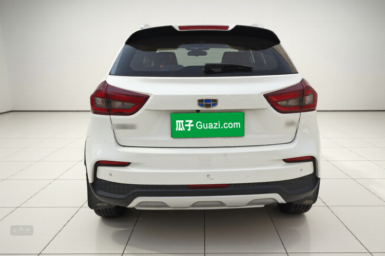 Vision X3 2019 #6 Vision X3 2019 car image #6