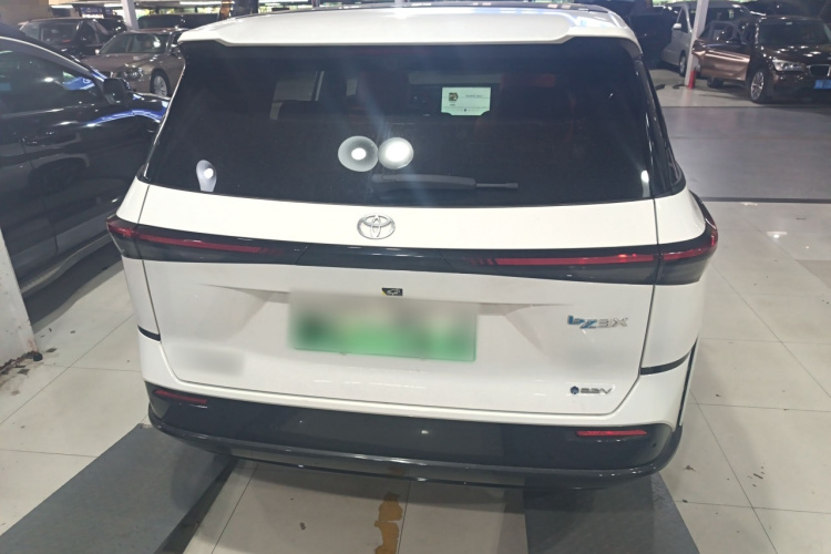 Toyota Bozhi 3X 2025 car image #6