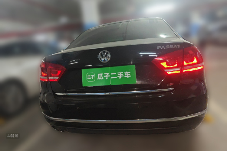 Volkswagen Passat 2014 #6 Volkswagen Passat 2014 car image #6