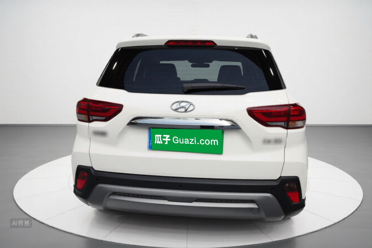 Hyundai ix35 2019 car image #6