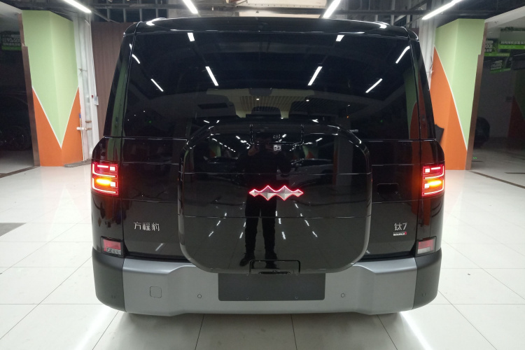 FangChengBao Tiger 7 2025 car image #6