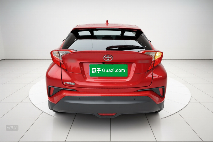 Toyota C-HR 2019 #6 Toyota C-HR 2019 car image #6