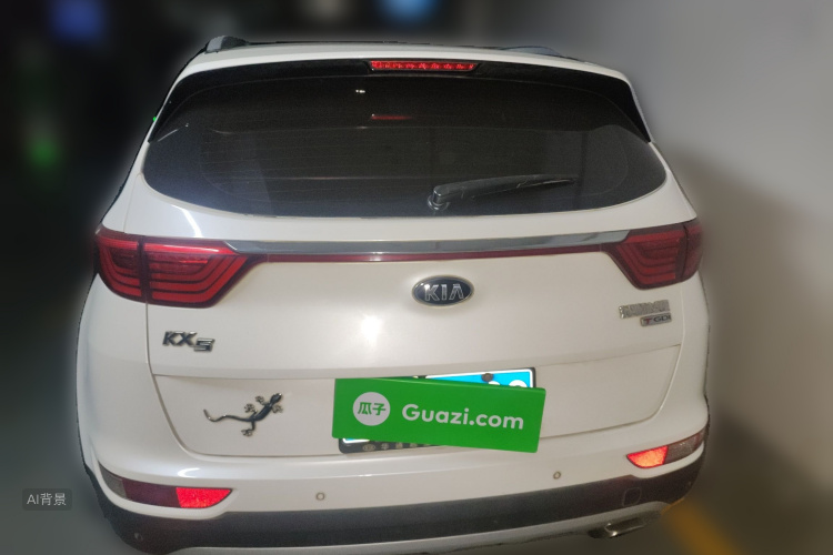 Kia KX5 2016 صورة سيارة #6