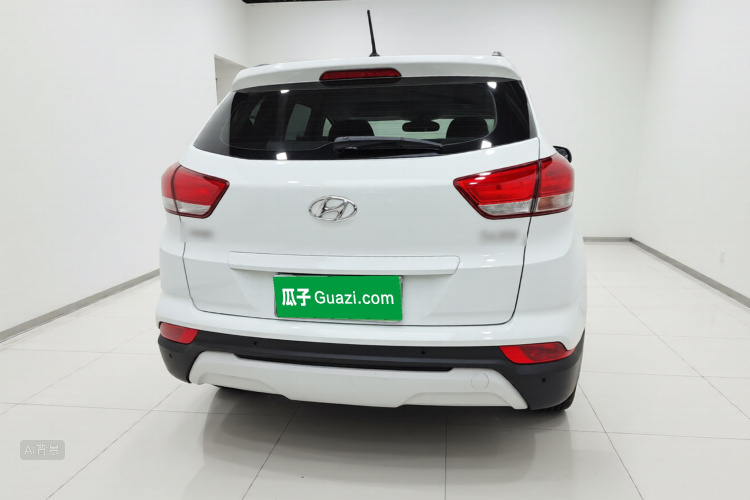 Hyundai ix25 2019 #6 Hyundai ix25 2019 car image #6