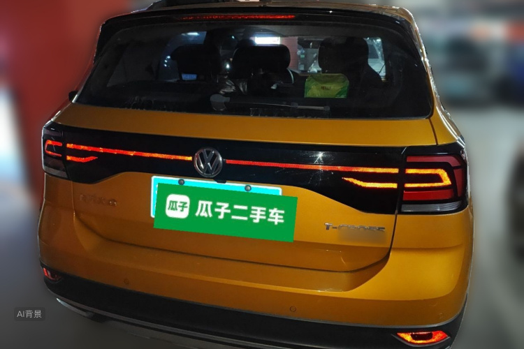 Volkswagen T-Cross 2020 car image #6