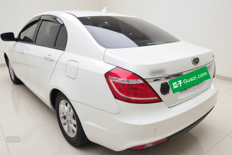 GEELY Emgrand 2016 #6 GEELY Emgrand 2016 car image #6