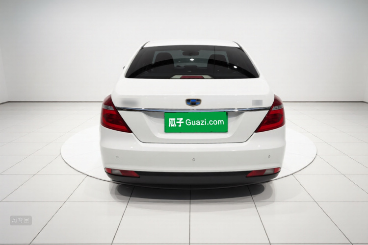 GEELY Emgrand 2016 car image #6