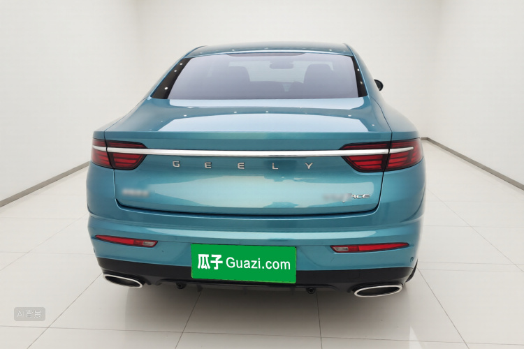 Preface 2021 car image #6