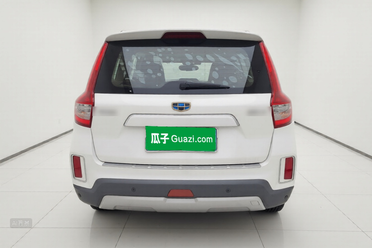 GEELY Vision X6 2017 imagem de carro #6