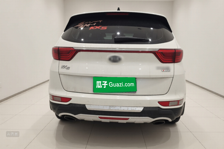 Kia KX5 2017 immagine di auto #6