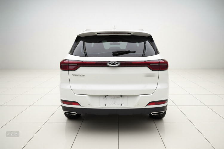 Chery Tiggo 7 2022 صورة سيارة #6