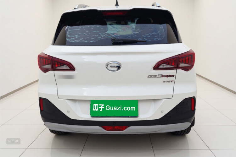 GAC Trumpchi GS3 2021 car image #6