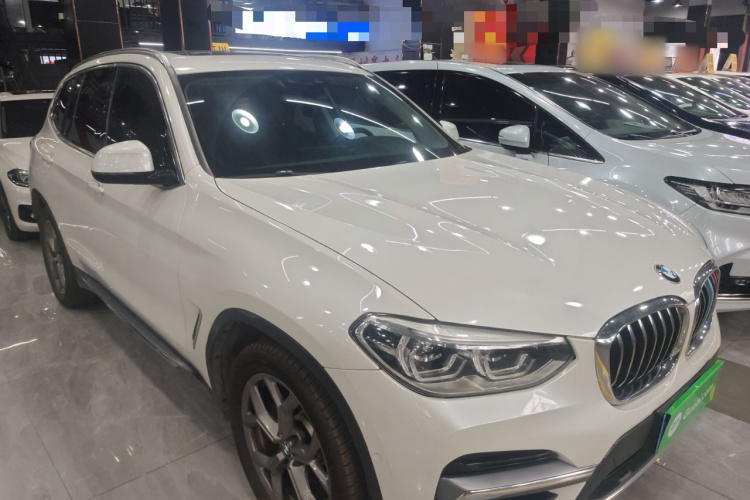 BMW X3 2020 car image #6