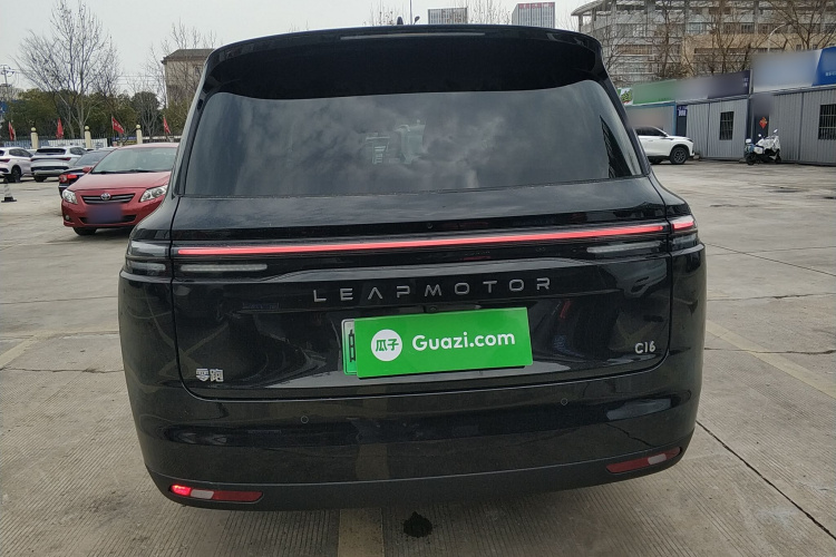 Leapmotor C16 2025 #6 Leapmotor C16 2025 car image #6