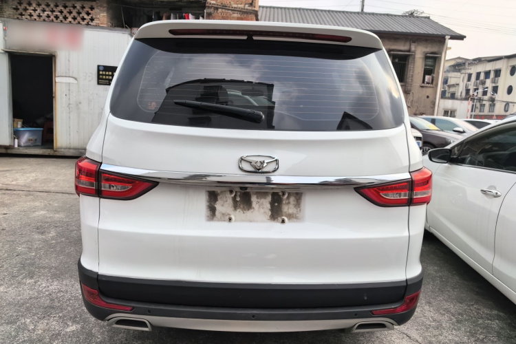 Kaiyi V3 2016 car image #6