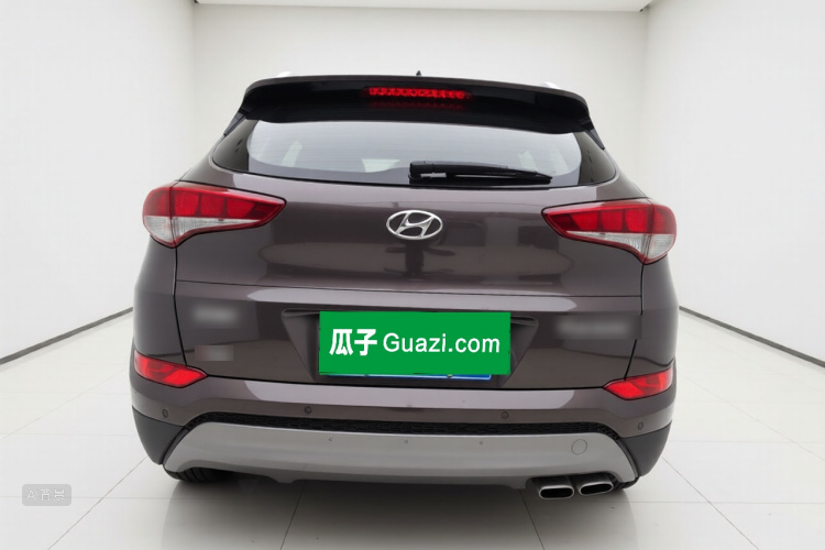 Hyundai Tucson 2016 #6 Hyundai Tucson 2016 car image #6