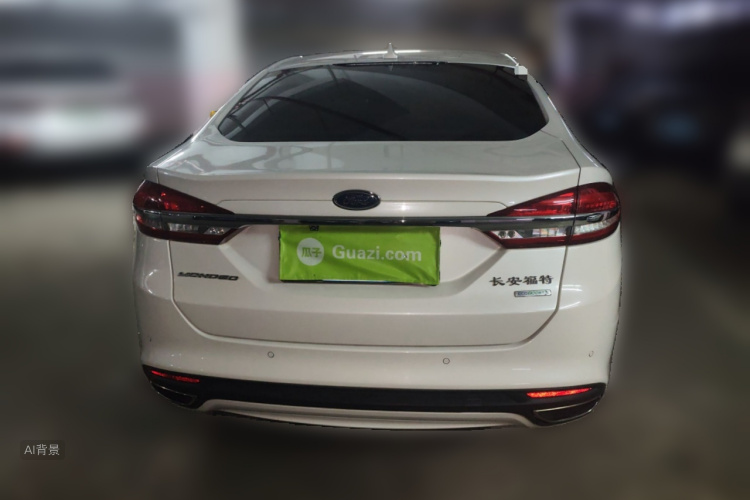 Ford Mondeo 2018 car image #6