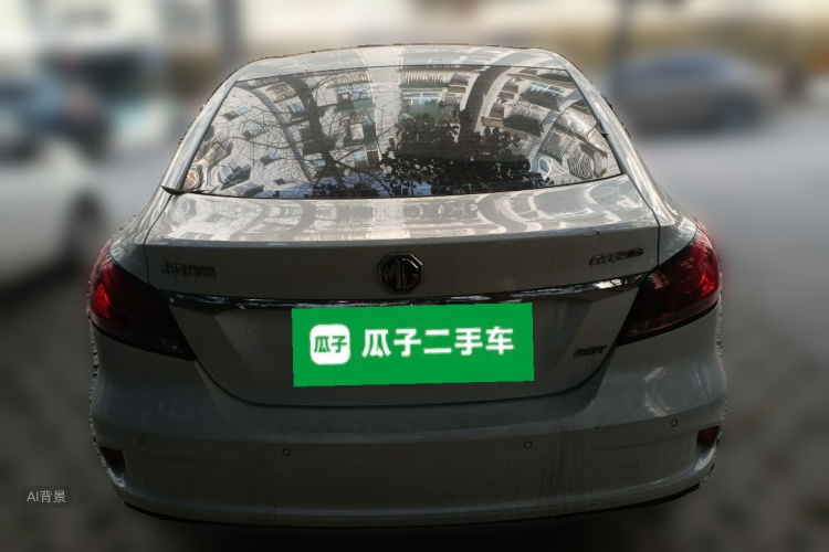 MG 6 2019 car image #6