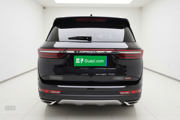 Jetour X90 PLUS 2021 immagine di auto #6