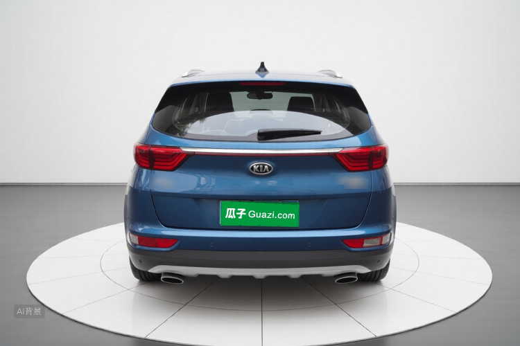 Kia KX5 2016 immagine di auto #6