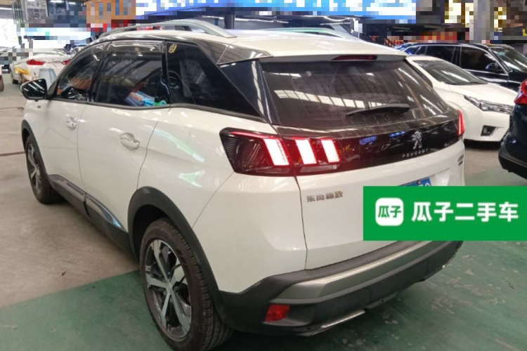 标致 标致4008 2017 汽车图片 #6