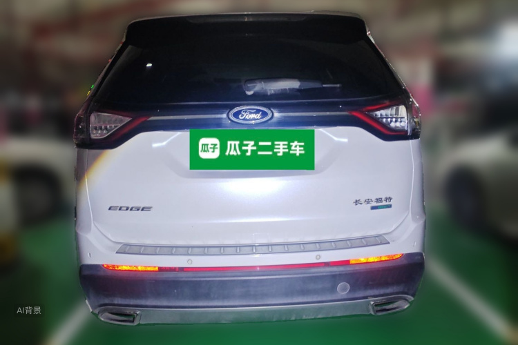 Ford Edge 2018 immagine di auto #6