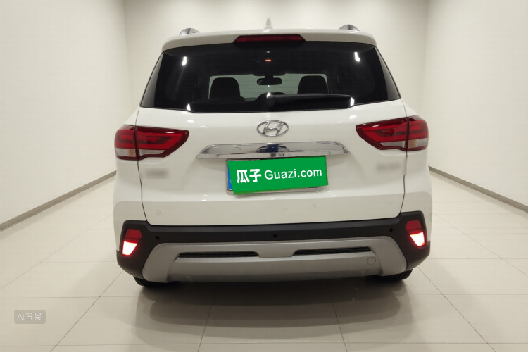 Hyundai ix35 2018 #6 Hyundai ix35 2018 car image #6