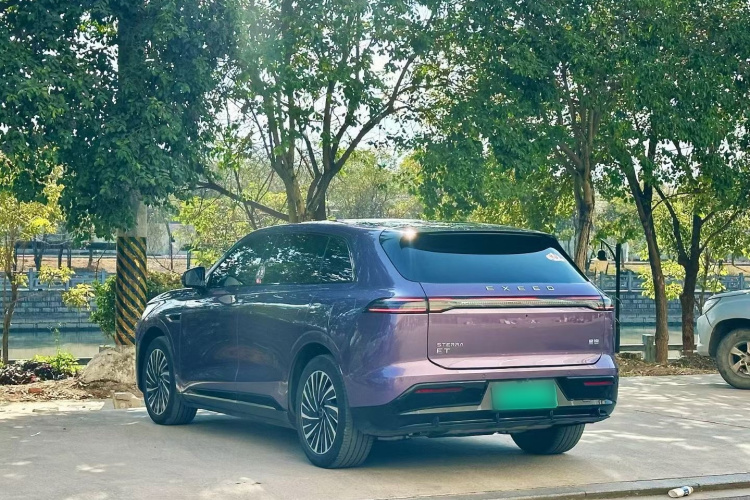 Exceed Stellar Era ET 2024 immagine di auto #6