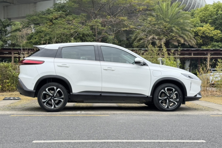 Xpeng G3 2021 imagem de carro #6