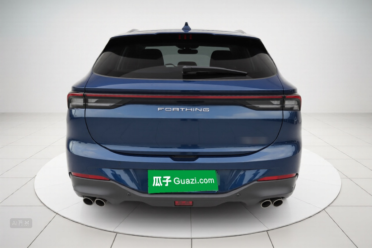 Forthing T5 EVO 2021 car image #6