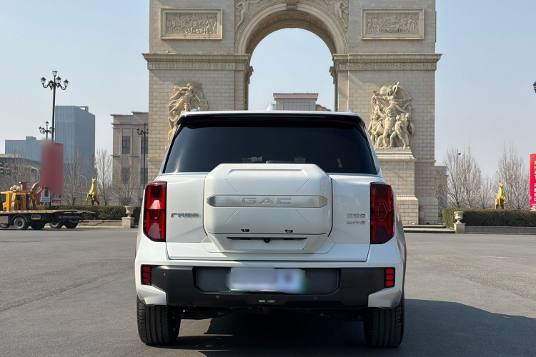 GAC Trumpchi ES9 2023 car image #6