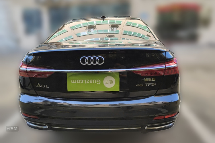 Audi A6L 2020 car image #6