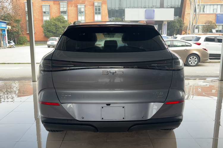 BYD Sea Lion 06 New Energy 2025 car image #6