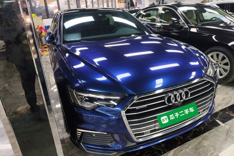 Audi A6L New Energy 2020 car image #6