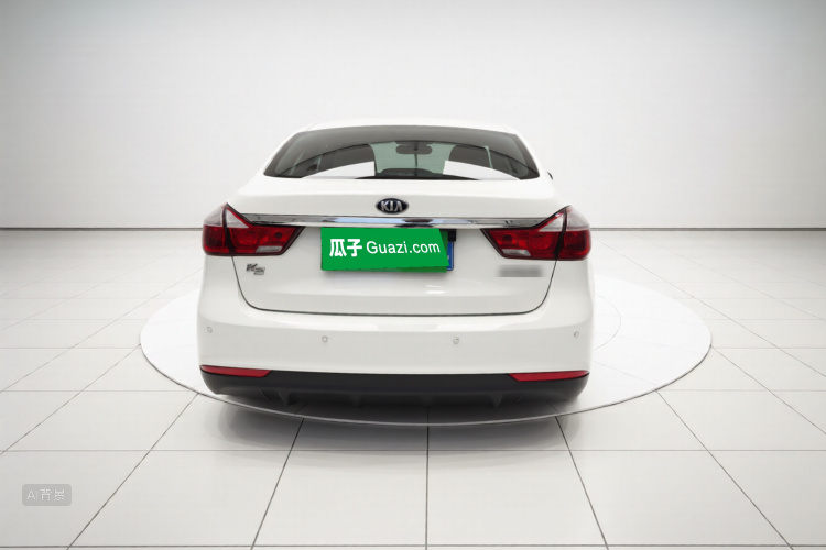 Kia K3 2016 #6 Kia K3 2016 car image #6
