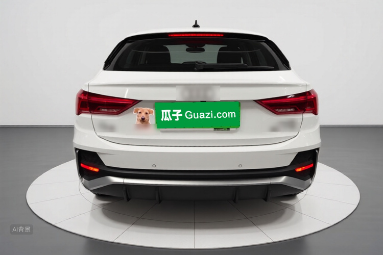 Audi Q3 Sportback 2021 car image #6