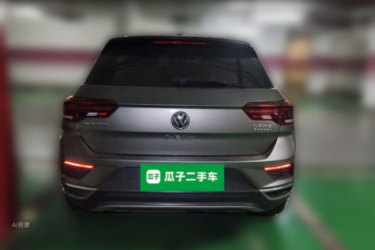 T-Roc 2019 #6 T-Roc 2019 car image #6
