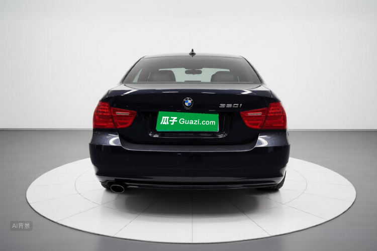 BMW 3 Series 2011 #6 BMW 3 Series 2011 immagine di auto #6