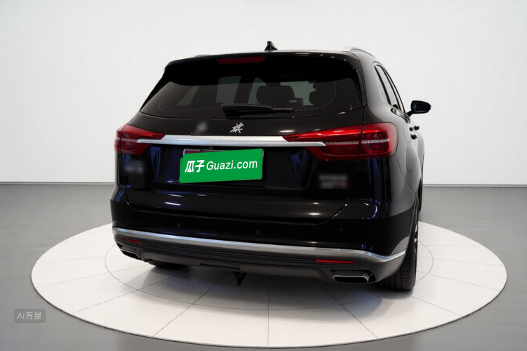 HongQi HS5 2022 car image #6