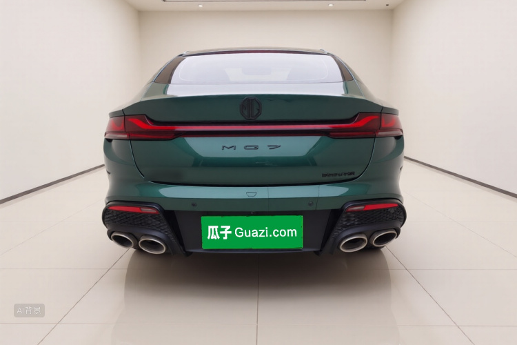 MG 7 2025 car image #6