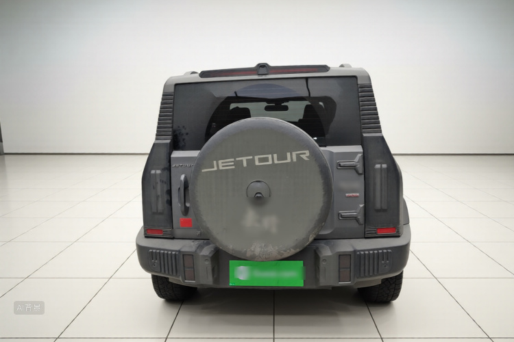 Jetour Traveller 2024 car image #6