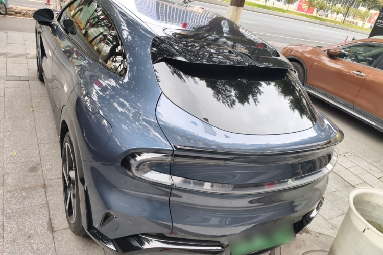 小米汽车 小米YU7 2025 汽车图片 #6