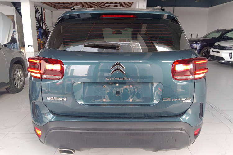 Citroen C5 AIRCROSS 2023 car image #6