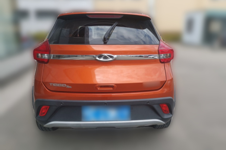 Chery Tiggo 3x 2018 car image #6