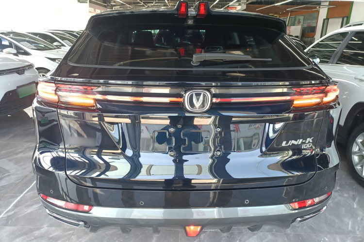 Changan UNI-K iDD 2022 car image #6