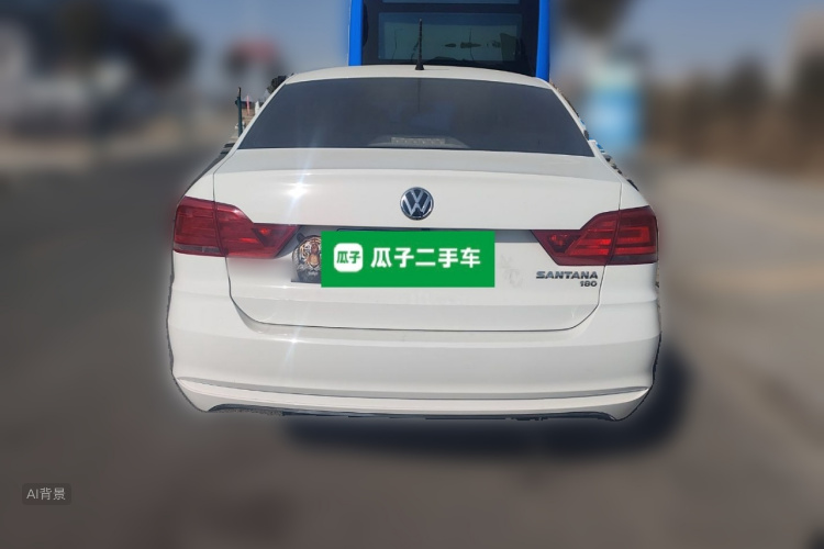 Santana 2017 #6 Santana 2017 car image #6