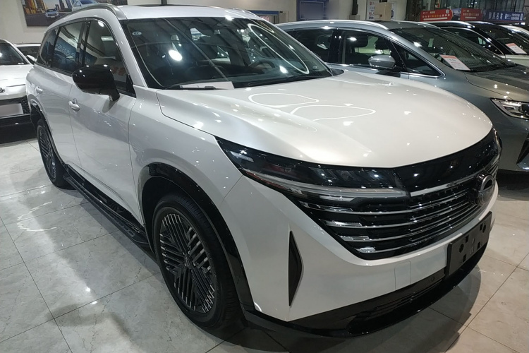 日产 探陆 2024 汽车图片 #6