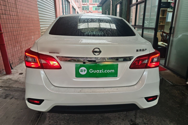 日产 轩逸 2023 汽车图片 #6